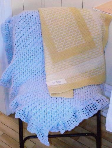 couvertures_tricotees